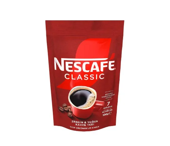 Nescafe Çözünebilir Kahve Klasik