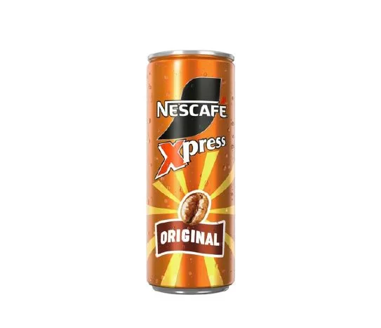 Nescafe Xpress Orginal Soğuk Kahve
