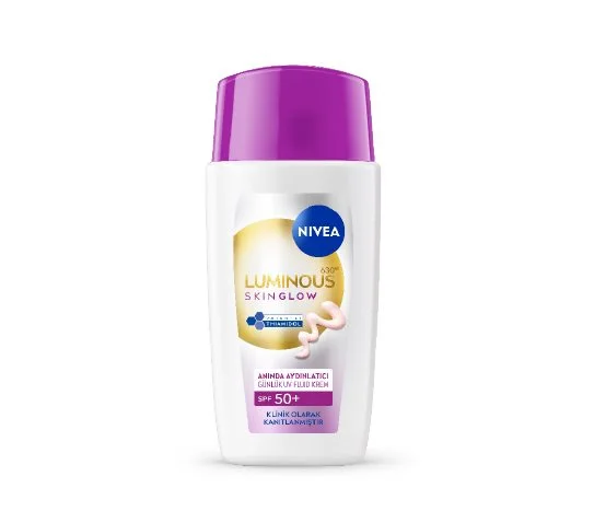 Nivea Luminous630® Günlük Güneş Koruyucu Krem