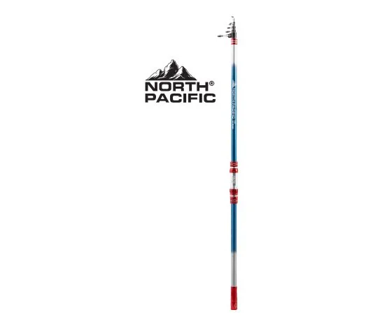 North Pacific Karbon Olta Kamışı