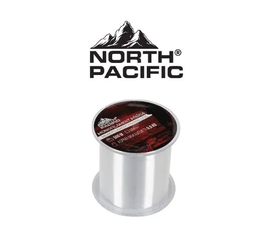 North Pacıfıc Monofilament Misina