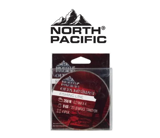 North Pacıfıc Olta Misinası
