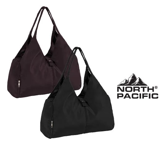 North Pacific Spor Çanta ~43x28x14 cm