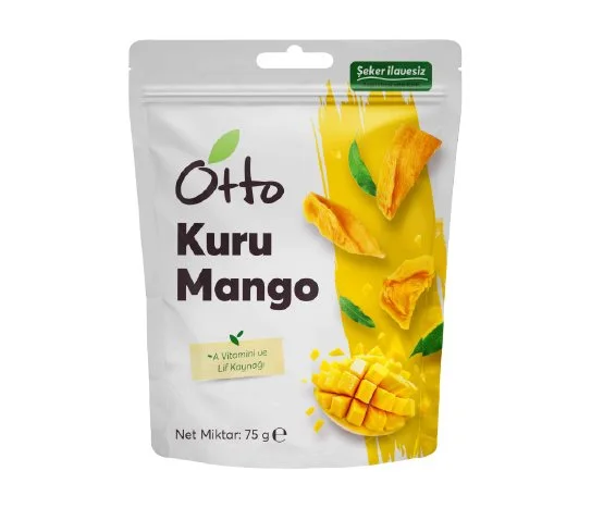 Otto Kurutulmuş Mango