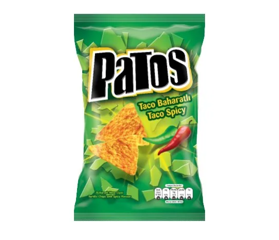 Patos Mısır Cipsi