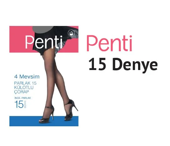 Penti Külotlu Çorap Kadin