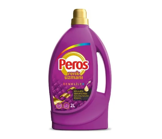 Peros Sıvı Çamaşır Deterjanı