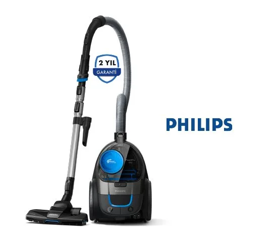 Philips Toz Torbasız Süpürge Fc9332/07