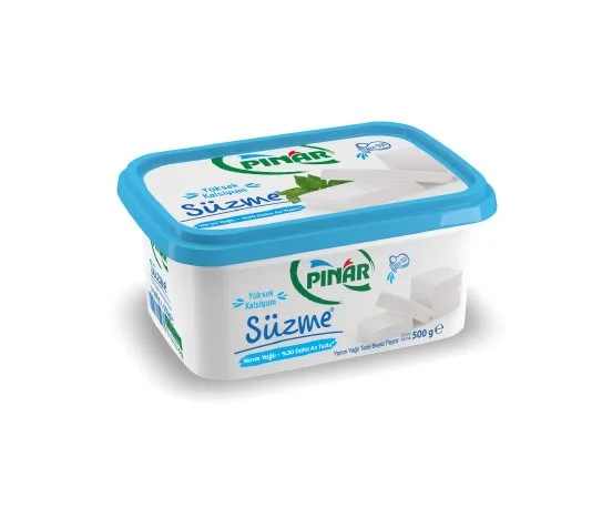 Pınar Yarım Yağlı Süzme Peynir