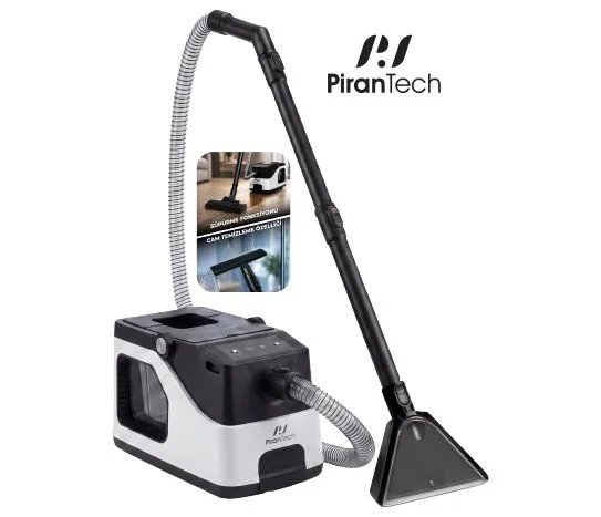 Pirantech Halı ve Koltuk Yıkama Makinesi Kt-503