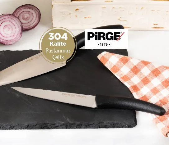 Pirge Deluxe Mutfak Bıçağı ~28 cm