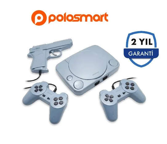 Polosmart Retro Oyun Konsolu