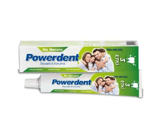 Powerdent Diş Macunu