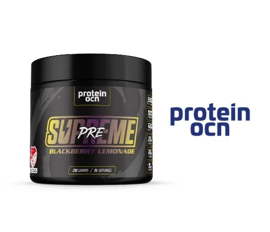 Proteinocn Karışık Meyve Aromalı Pre-Supreme