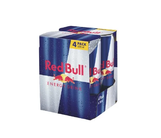 Redbull Enerji İçeceği