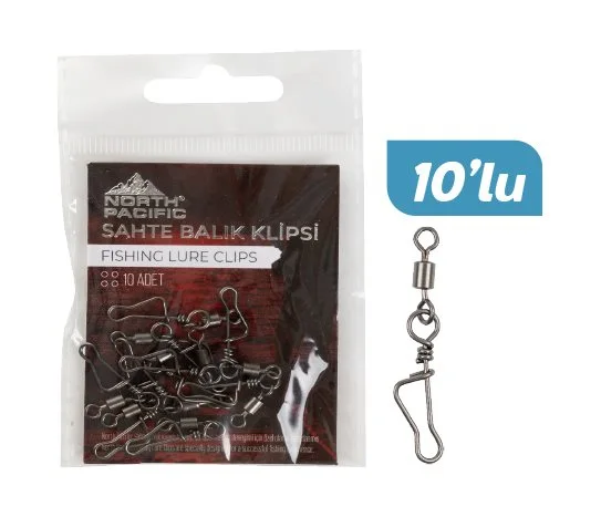 Sahte Balık Klipsi