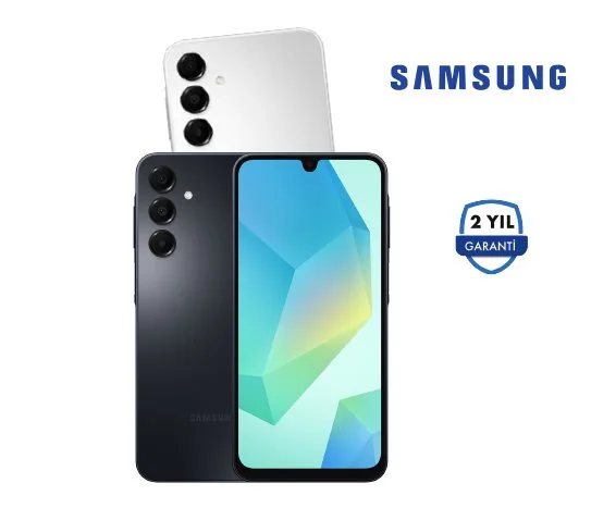 Samsung A16 Cep Telefonu 4Gb/128Gb
