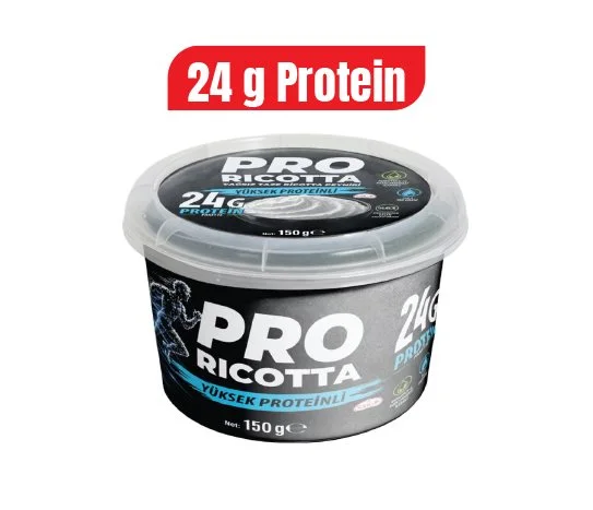 Sancak Tam Yağlı Yüksek Proteinli Ricotta Peyniri