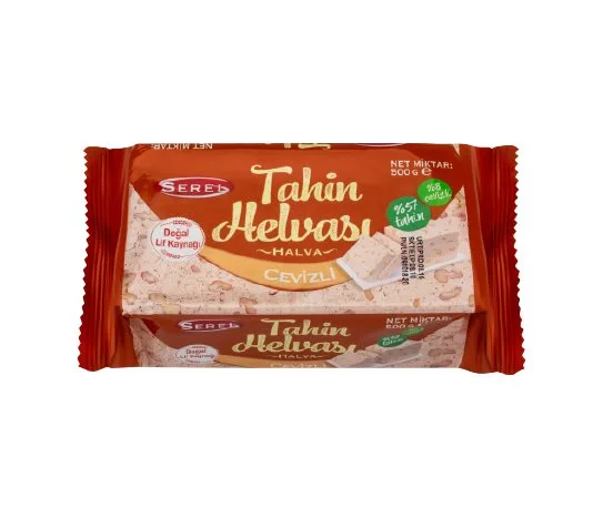 Serel Cevizli Helva