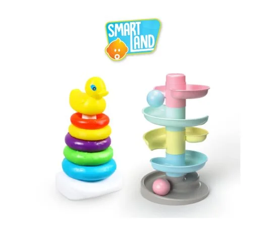 Smartland Oyuncak Kule Çeşitleri