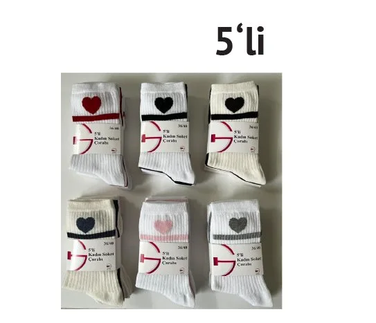 Soket Çorap Kadin