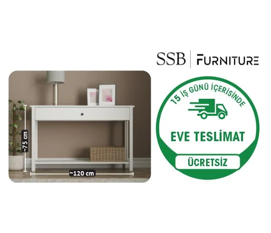 Ssb Furniture Erose Konsol