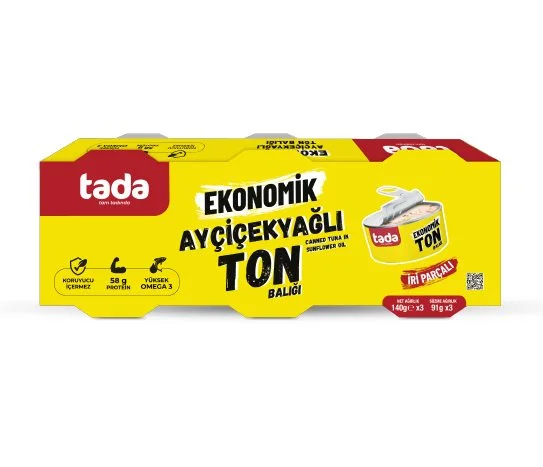 Tada Ton Balığı