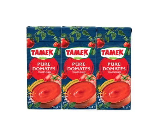 Tamek Püre Domates
