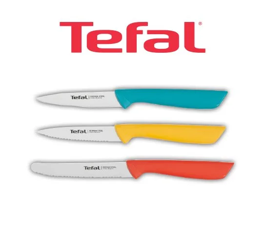 Tefal Renkli Bıçak Seti