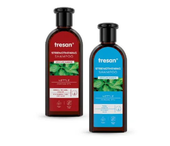 Tresan Şampuan