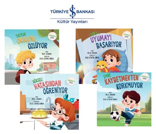 Türkiye İş Bankası Hikaye Kitapları