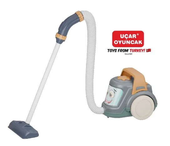 Uçar Oyuncak Elektrik Süpürgesi