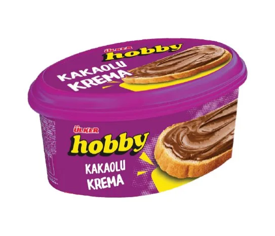 Ülker Hobby Kakaolu Krema