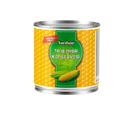 Yurdum Mısır Konservesi
