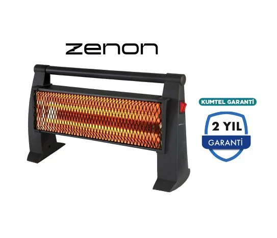 Zenon Mini Quartz Isıtıcı