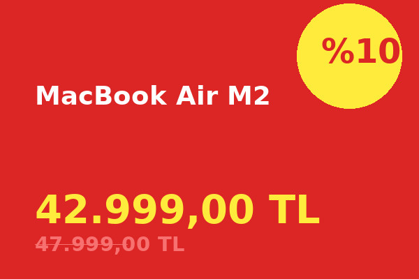 MacBook Air M2