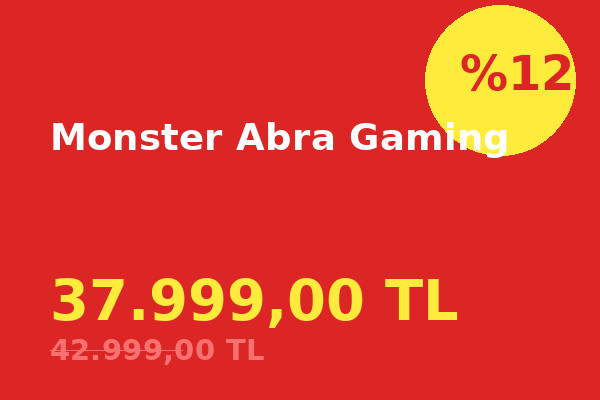 Monster Abra Gaming
